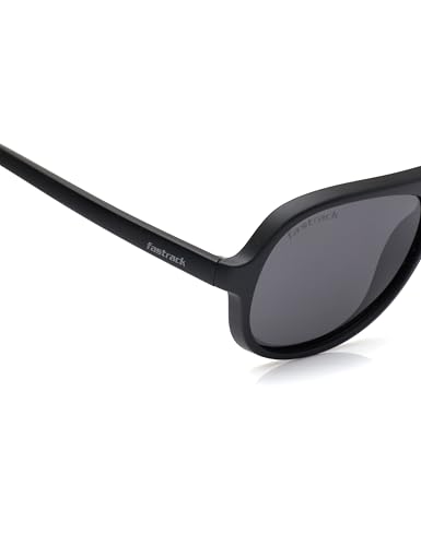 Image of Fastrack Unisex Aviator Polarised Sunglasses