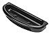 Lokar XIDP-2002 Black Crescent Oval Arm Rest Door Pull