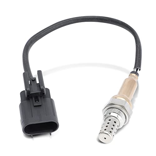 A-Premium O2 Oxygen Sensor Compatible With Hyundai Azera, Entourage, Santa Fe, Sonata, Veracruz, Genesis Coupe & Kia Amanti, Borrego, Sedona, Sorento, Replace# 392103C100 #TOP11