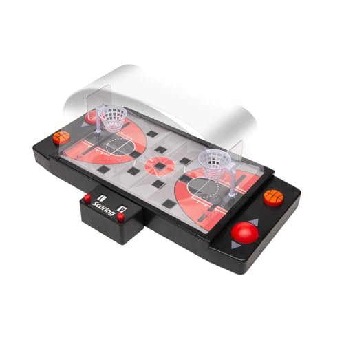 Wmqbjta Basketball Game Toy Mini Basketball Games Interactive Classroom Prizes Tabletop