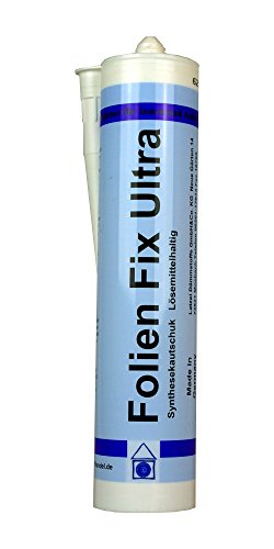 Folien Fixkleber ultra für alle Dampfbremsen/Sperren und Unterspannbahnen