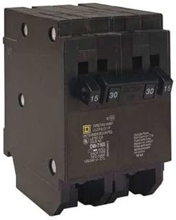 HOMT1515250 - Square D Circuit Breakers