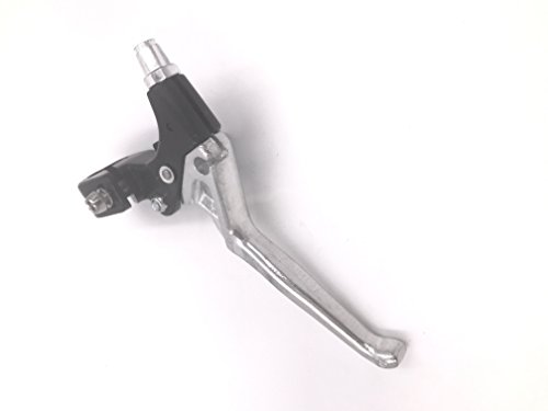 Donsp1986 2 Stroke Gas Engine Motor 66Cc/80Cc Clutch Control Handle With Cable Parts Combo,Bike Engine Clutch Handle And Cable Assembly 80Cc Gas Motorized Bicycle #TOP4