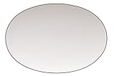 Design by Walter Gropius Rosenthal TAC Gropius Platin Platte 34 cm