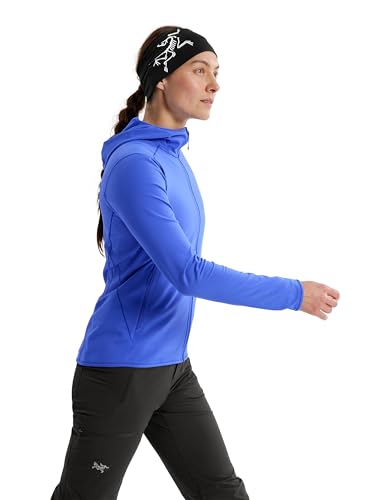 Arc'teryx Kyanite LT Hoody Women's | Lightweight Comfortable Performance Stretch Fleece Hoody2