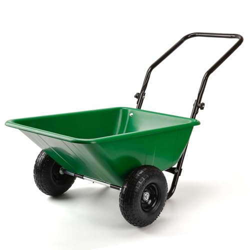 Encuentra carretilla con tierra marca sanmeo, en la categoría de carretillas de jardín. Carretilla con tierra Marca SANMEO 1