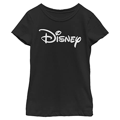 T-shirt Disney noir XL fille pour remplacer les vêtements trop petits