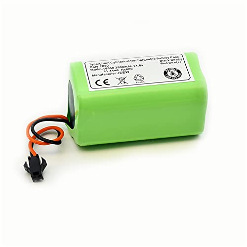Batterie Li-ion pour Eufy Robovac et Deebot N79S haute performance