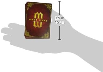 Miniatura 4 de Arcane Wonders Mage Wars Arena Lost Grimoire Volumen 1 Juego de Cartas