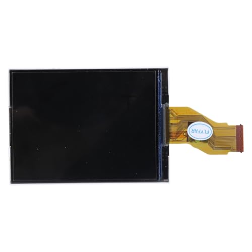 Écran LCD de rechange IXUS 145 pièce de réparation affichage pour appareil photo compact numérique