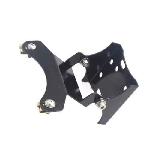 Support de navigation TMAX 530 560 DX SX avec base smartphone route