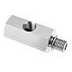SG Store M10x1mm Männlich X 1/8 NPT Öldrucksensor-Adapter Zur Öldruckmessung