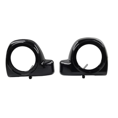 Cnfang4 2 Pcs ABS 6.5