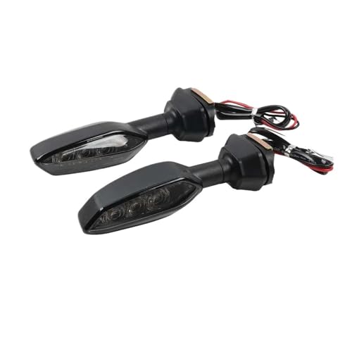 Clignotant Arrière LED Haute Luminosité pour Moto ER6F de 2006 à 2016