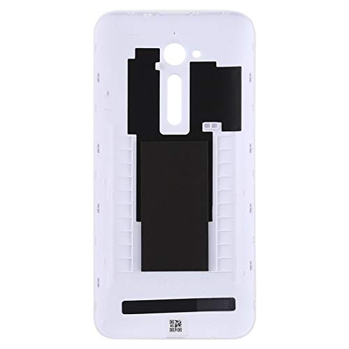 Batterie supérieure couverture ASUS Zenfone Go cache de remplacement blanc - 3
