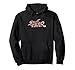 US Street Fighter + Logo Pattern Chibi 01_H Sweat à Capuche