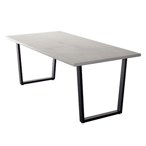 [ブラック脚] MORTEX ダイニングテーブル 幅180cm モールテックス / テーブル 机 家具 インテリア 九州