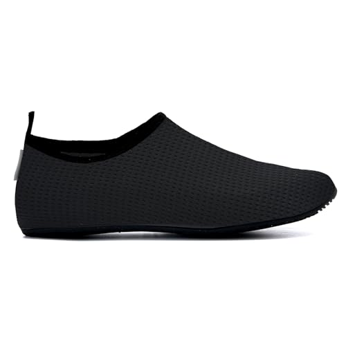 Image of WateLves Womens and Mens Kids Water Shoes Barefoot Quick-Dry Aqua Socks for Beach Swim Surf Yoga Exercise