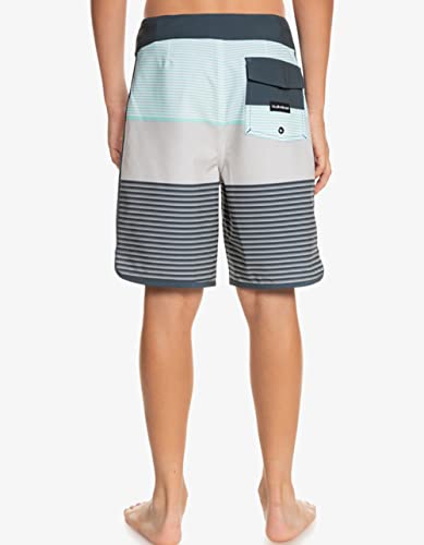 Quiksilver Boys Surfsilk Tijuana Youth 17 Boardshort Swim Trunk3