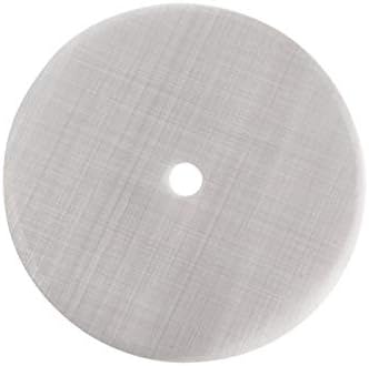Yama Glass Mesh Screen Filter For Stovetop & Tabletop Siphon Coffee Makers, 60 Mesh, 2.5" Replacement