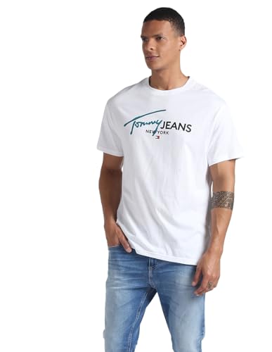 Image of Tommy Hilfiger Men T-Shirt