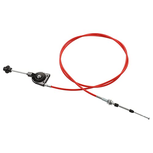 Cable de acelerador de excavadora para solucionar tirones en camión y PU 7