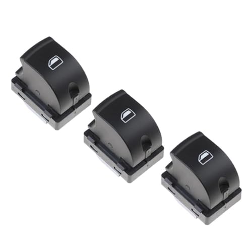Interrupteur de lève-vitre électrique pour Audi A6 et Q7 commande de remplacement 4F0959855A