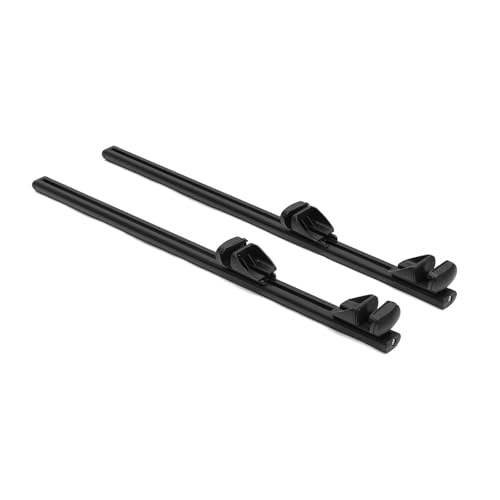 Barras transversales techo baca universal ajustable 120cm para equipaje coche 4