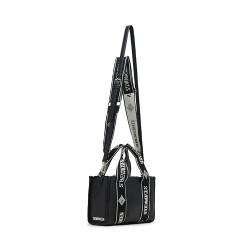 Steve Madden Bwebby Triple Compartment Satchel2
