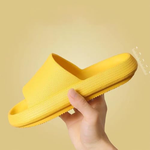 Soft Slippers for Women House Slides Shower Sandals Cushioned Thick3