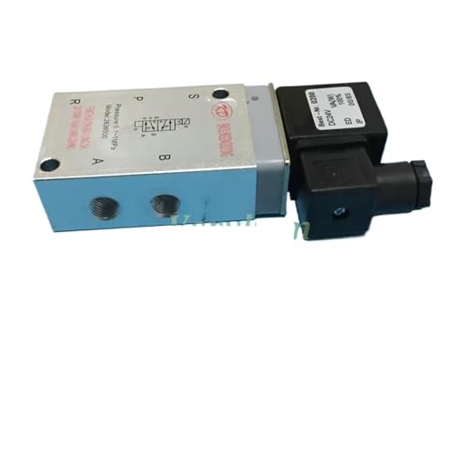 Bobine pour électrovanne pneumatique 2637050 24V de haute précision type Herion - 3