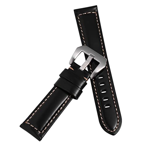 Relojes inteligentes para hombre con correa retro Holibanna para oficina