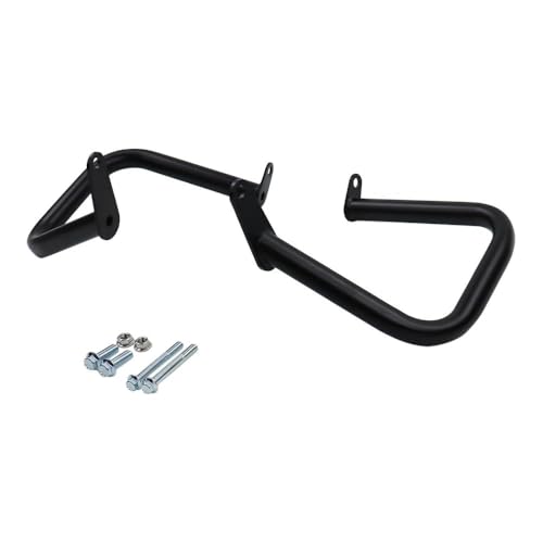 Cadre sécurité autoroute pour V-star Dragstar XVS400 acier renforcé