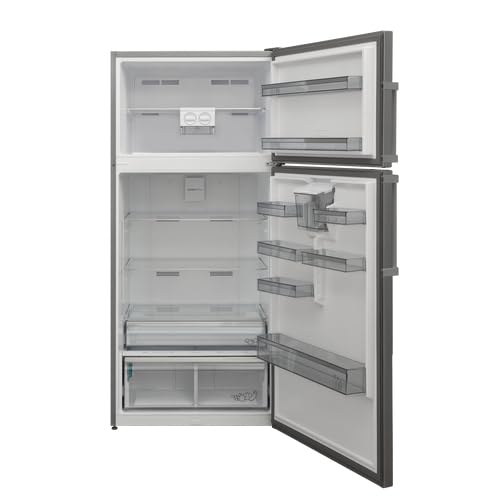 Sharp SJ- NTA35CHDIE - Frigorifero No Frost Doppia Porta 587 Litri Inox Classe Energetica E