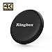 Produktbild Kingbox WiFi Display Dongle Mini Wireless Display Adapter mit 4K/BT 4.2/H.265/5G+2.4G WiFi Unterstützung Chromecast Miracast DLNA Airplay für iOS, Android, Tablet, Mac,iPhone