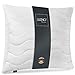 Lileno Home Imbottitura per cuscino, 80 x 80 cm, set da 1 pezzo, cuscino interno trapuntato, per chi soffre di allergie, in microfibra, come cuscino decorativo e cuscino da divano, lavabile a 40 °C
