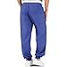 Joggers Pants for Men Plus Size Lightweight Workout Sweatpants Casual Cinch Bottom Sweatpants Fall Fashion Outfits Blue