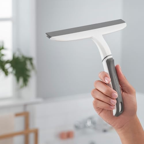 image for Scotch-Brite, All-Purpose 10 Inch Dual Blade Streak-Free Squeegee, Saf