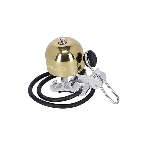 XLC DD-M26 Bicycle Bell Silver One Size