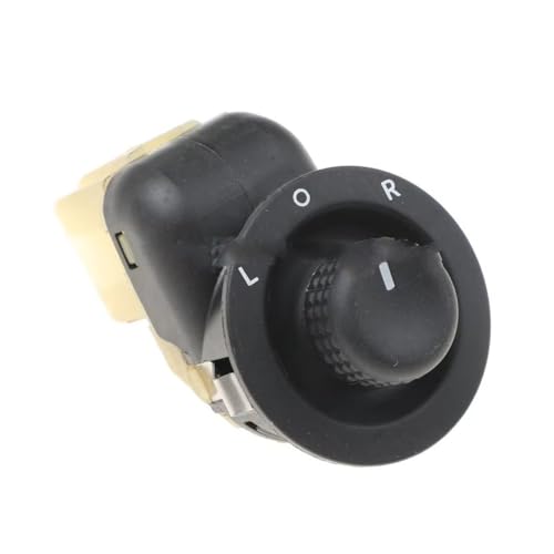 Interrupteur de rétroviseur latéral robuste compatible Dodge Charger 4602788AA - 3