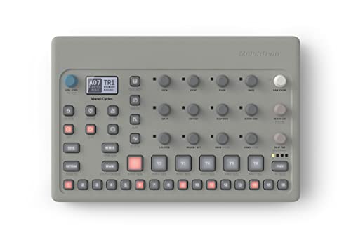 Elektron Model:Cycles 6-Track FM Based Groove Box