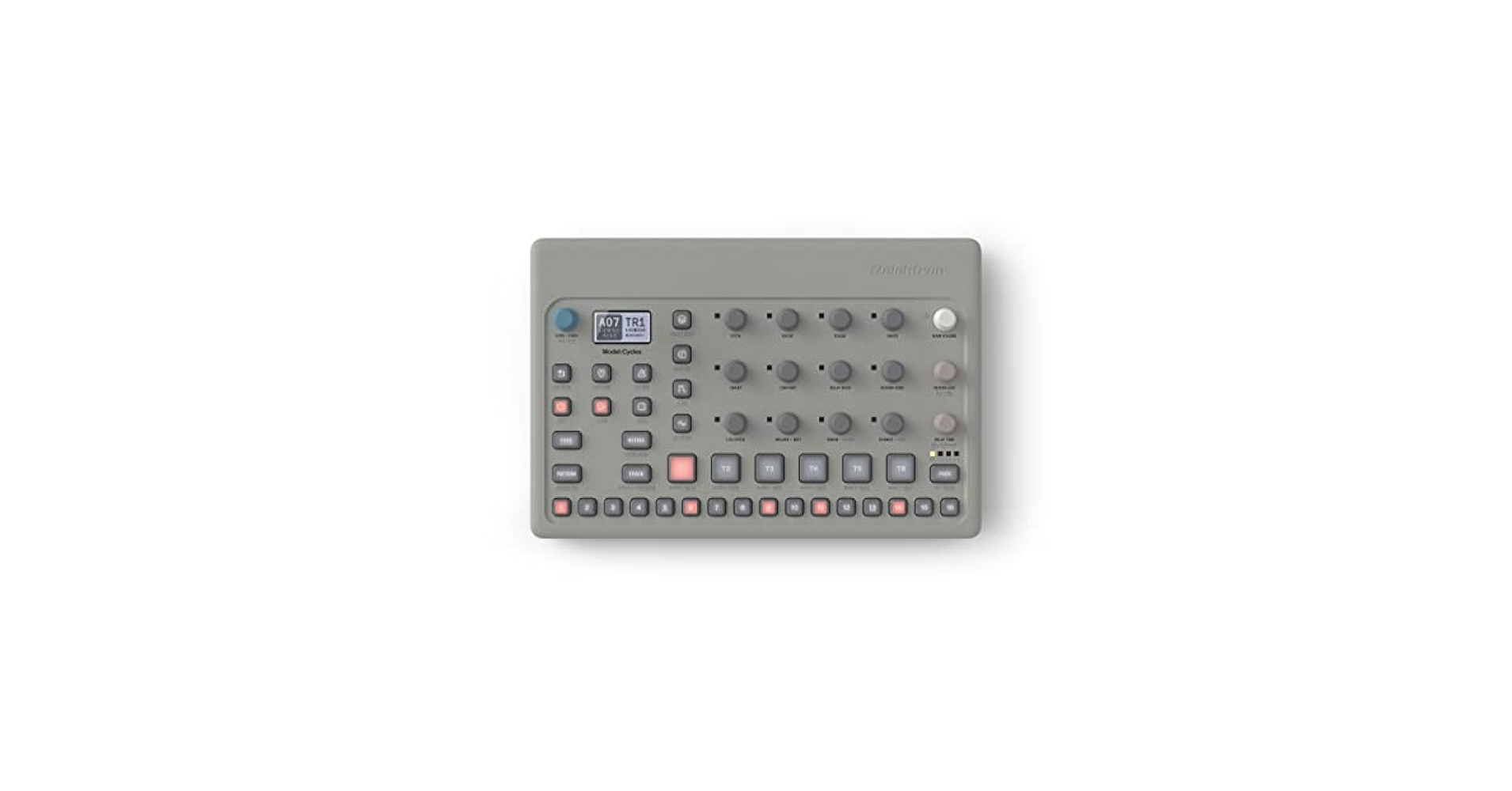 Amazon.com: Elektron Model:Cycles 6-Track FM Based Groove