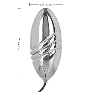 COLT Turbo Bullet - Vibrator, silber