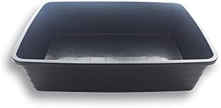 Cat Litter Tray- Urine Defecation Disposal- SANITARY HYGIENE DONE RIGHT