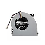 L'installation est rapide et simple : aucun outil sophistiqué n'est nécessaire. Remplacez-le simplement et votre ordinateur portable restera frais même pendant de longues sessions.
