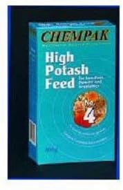 Chempak Liquid Fertilizer No.4 800g : Amazon.co.uk: Garden