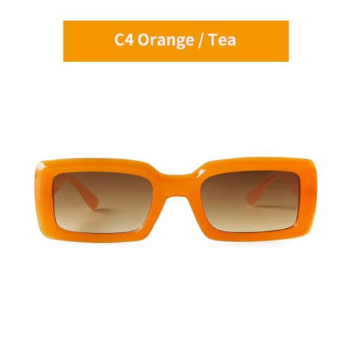 Lunettes de soleil rétro verres dégradés pour éviter la fatigue oculaire UV400 - 5
