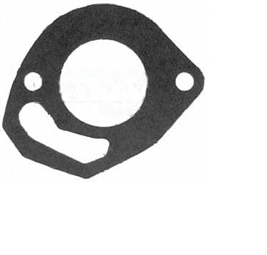 Replacement Thermostat Gasket fits 1986-1992 Jeep Comanche (Engine Coolant Outlet Paper)