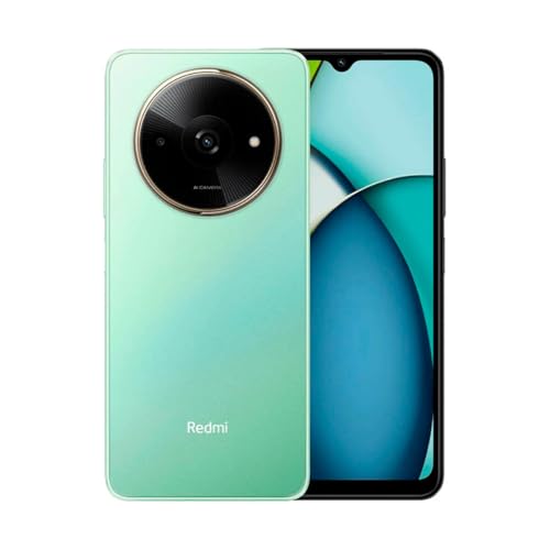 Xiaomi Redmi A3X 3 Go/64 Go Vert (Aurora Green) Double SIM