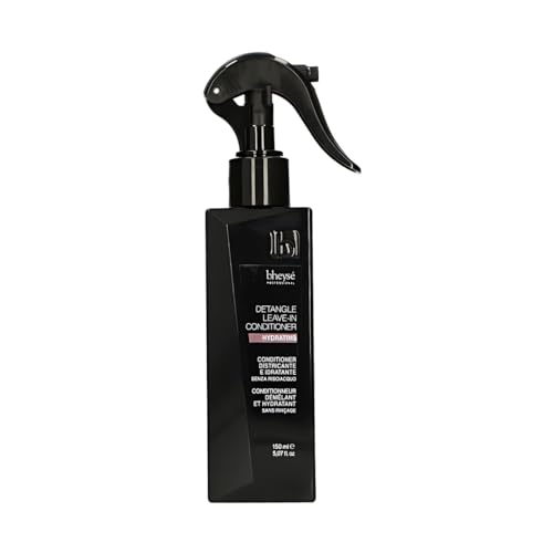 Bheysé Acondicionador Leave-In Hidratante Bheysé, Desenredante, Reparador, Brillo y Suavidad, 150 ml